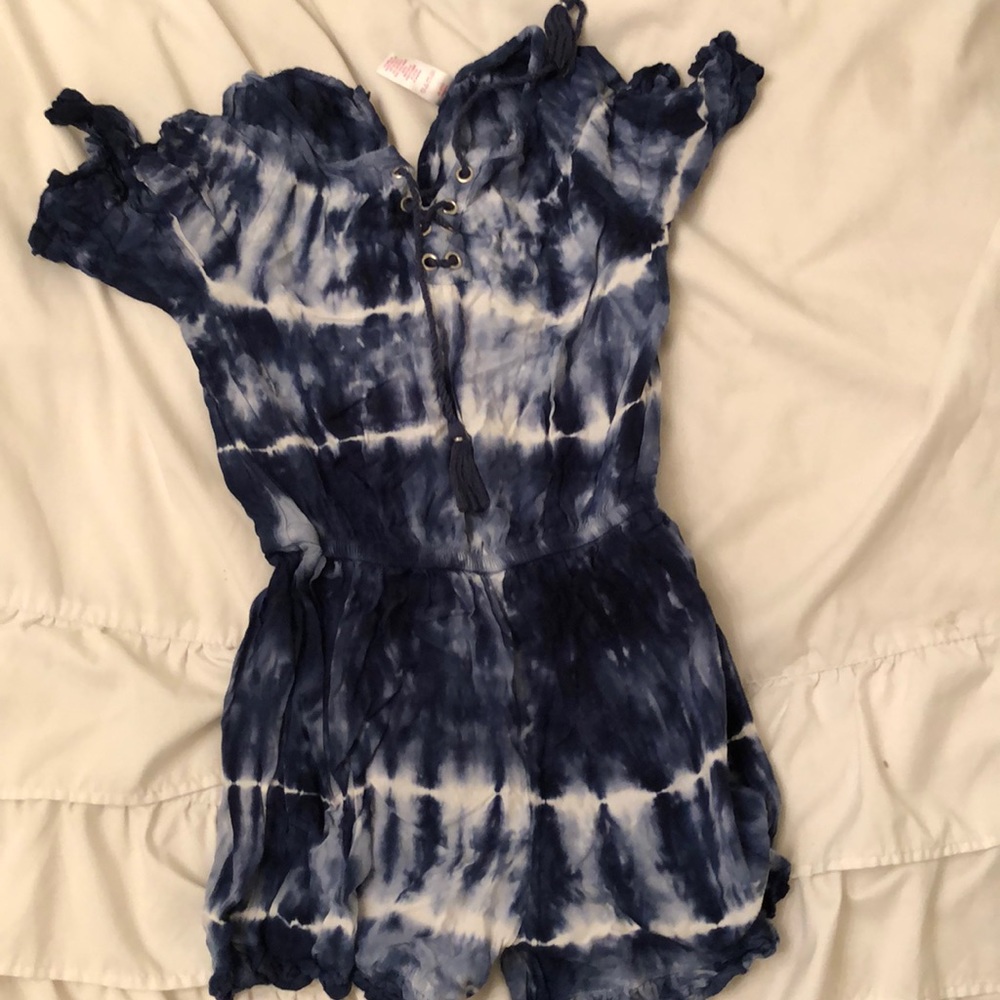 Cute summer romper